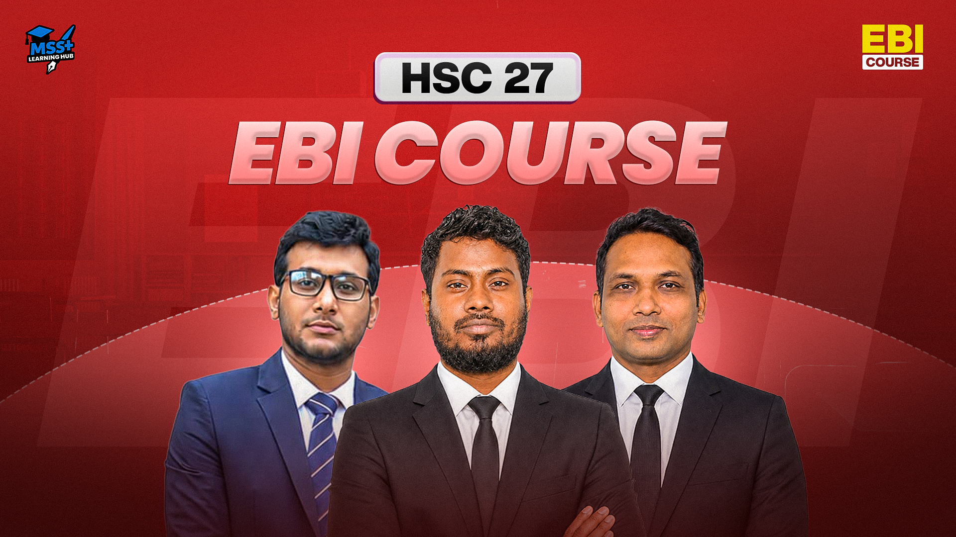 EBI Course (Basic To PRO)
