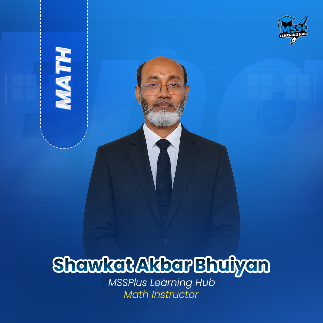 Ahmed Shawkat Akbar Bhuiyan